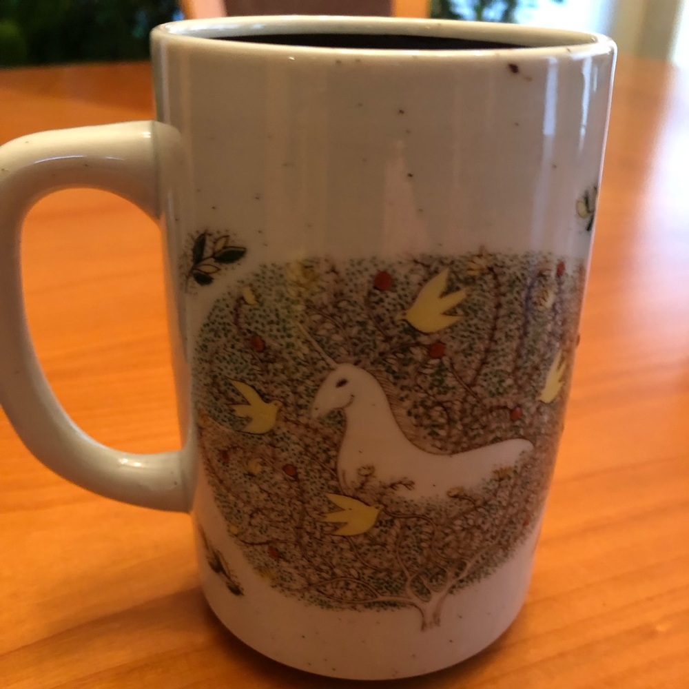 Pretty Unicorn Mug